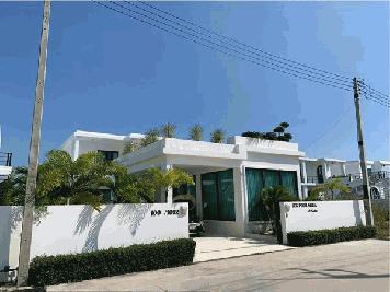 ขายด่วน พูลวิลล่า หัวหิน ประจวบฯ 2 ชั้น 3 ห้องนอน 4 ห้องน้ำ ตกแต่งเสร็จเรียบร้อย พร้อมเข้าอยู่ได้ทันที Tel. 0632897879